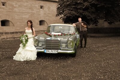 Oldtimerverleih Erding