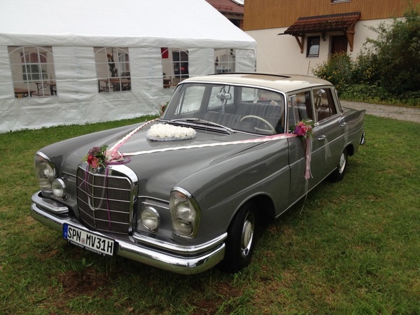 Oldtimerverleih Erding