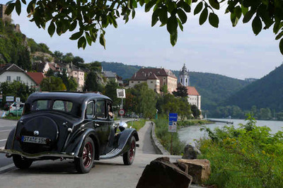 Ammersee-Nostalgie-Fahrten