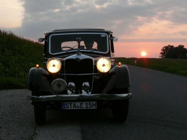 Ammersee-Nostalgie-Fahrten