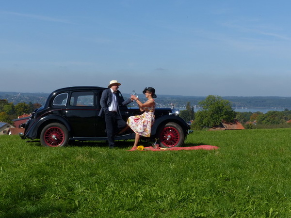 Ammersee-Nostalgie-Fahrten