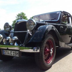 Ammersee-Nostalgie-Fahrten