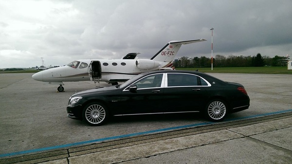 Bavaria Limousines