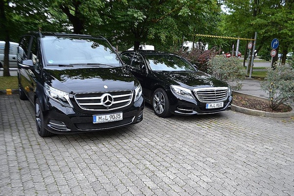 Bavaria Limousines