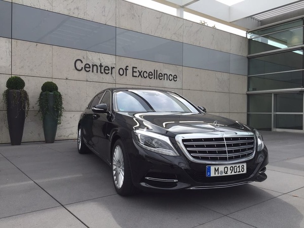 Bavaria Limousines