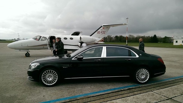 Bavaria Limousines