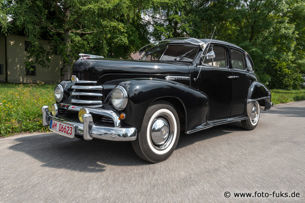 Hochzeitsauto Oldtimer Geomath