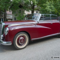 Hochzeitsauto Oldtimer Geomath