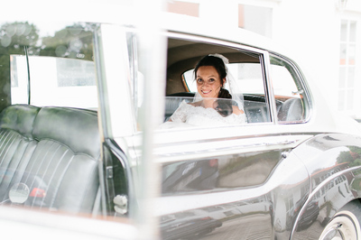 Rolls Royce Silver Cloud