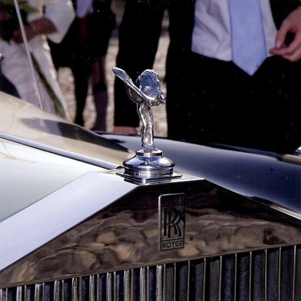 Rolls Royce Silver Cloud