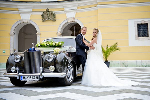 Rolls Royce Silver Cloud