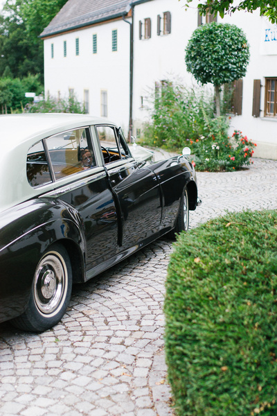 Rolls Royce Silver Cloud