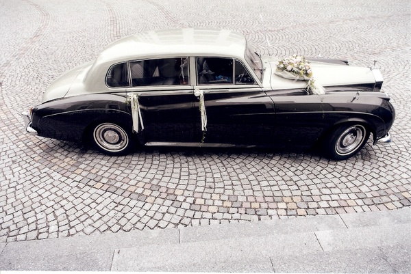 Rolls Royce Silver Cloud