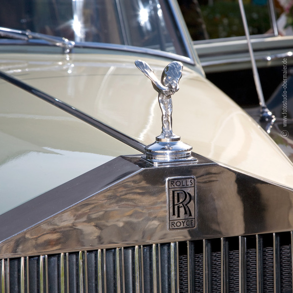 Rolls Royce Silver Cloud