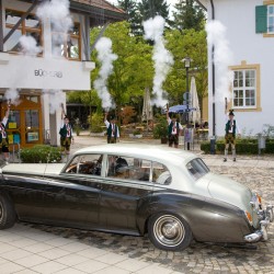 Rolls Royce Silver Cloud