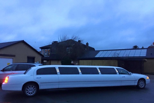 LOUNGE LIMOUSINENSERVICE