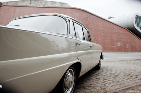 Oldtimer Fahrdienst