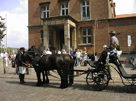 Hochzeitskutsche4you