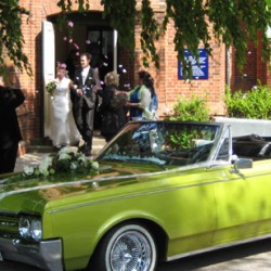 Hochzeitsauto · Brautwagen · Limousine und Oldtimerfahrten
