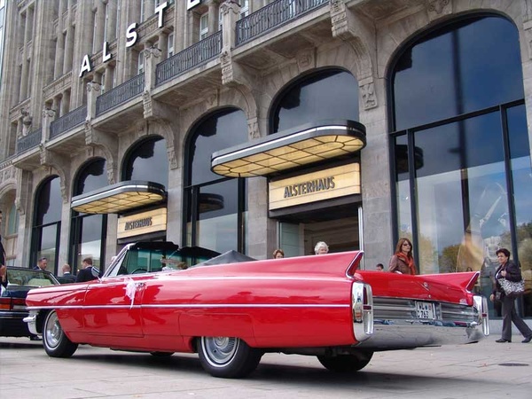 Hamburg-Limo