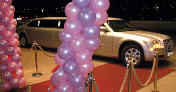 F1RST Limousines & Services