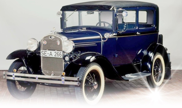 Oldtimer Company