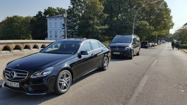 Limousinenservice24 Hamburg