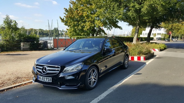 Limousinenservice24 Hamburg