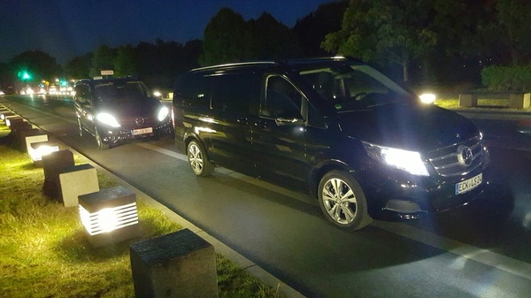 Limousinenservice24 Hamburg