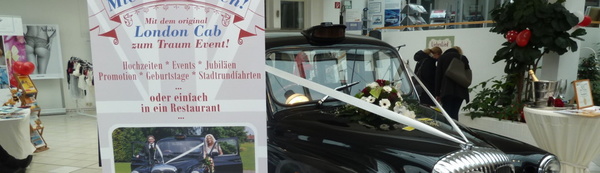 London Cab Lüneburg