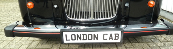 London Cab Lüneburg