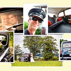 Mortimer - Das Brautauto