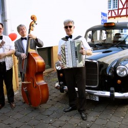 Mortimer - Das Brautauto