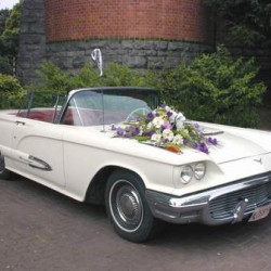 Oldtimer Hochzeitsauto mieten