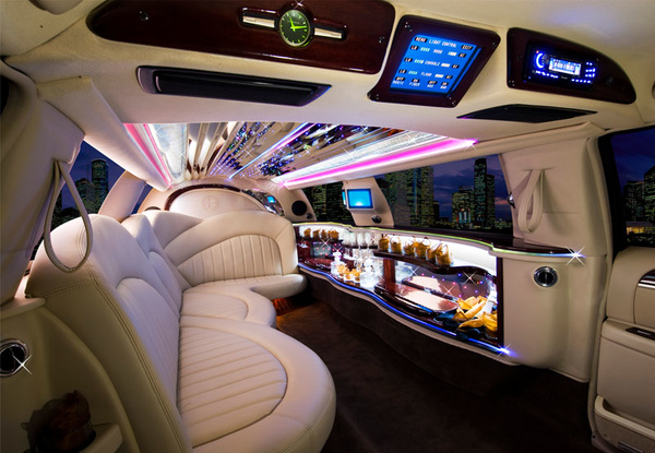 Rent-A-Limo Limousinenservice