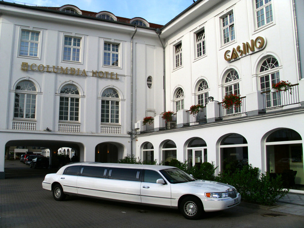 Rent-A-Limo Limousinenservice