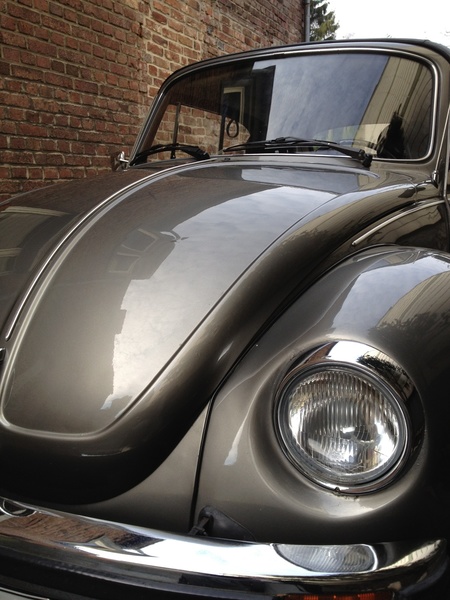Oldtimer am Rhein