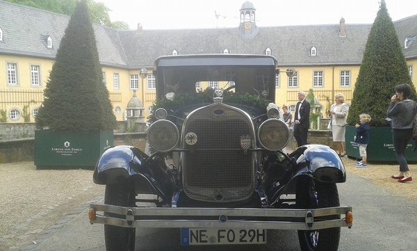 Alte Liebe Oldtimertouren