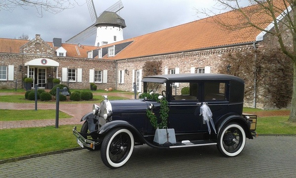 Alte Liebe Oldtimertouren