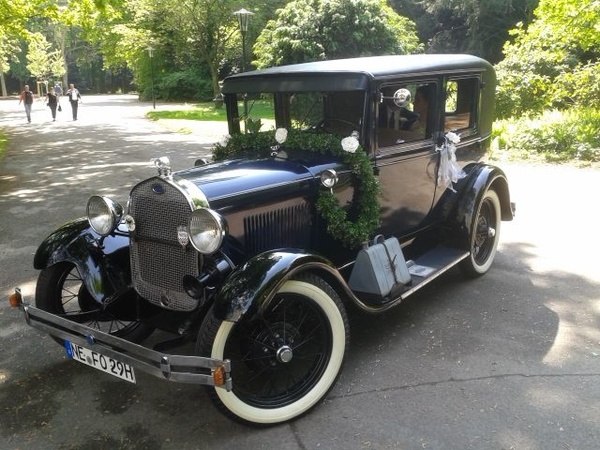 Alte Liebe Oldtimertouren