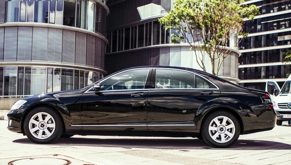 luxtransfer - Individueller Chauffeurservice