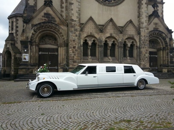 Moonshine Limousinenservice