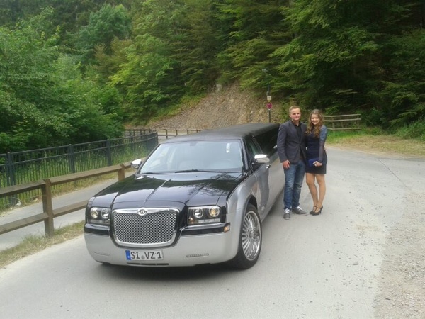 Moonshine Limousinenservice