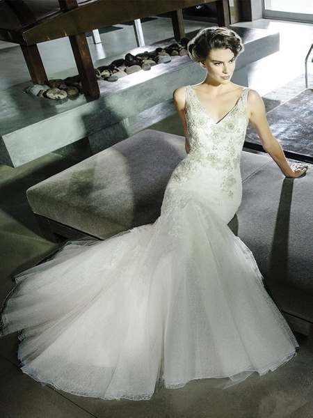 Chic Cheri Brautmode