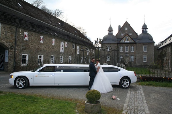 Shooting Star Limo