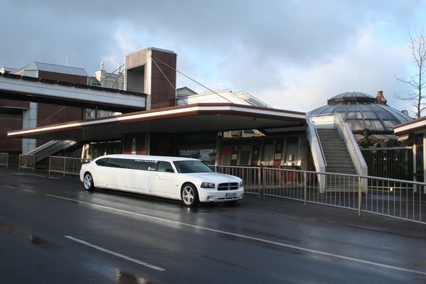 Shooting Star Limo