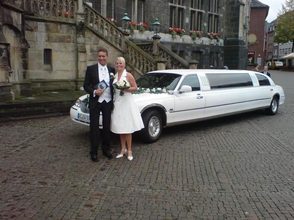 Limousinenservice Wolf