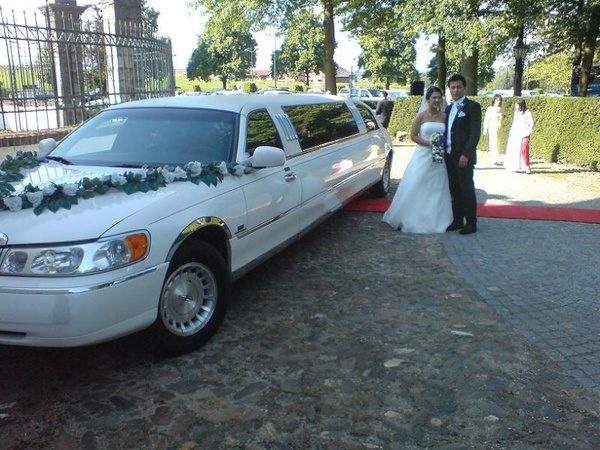 Limousinenservice Wolf