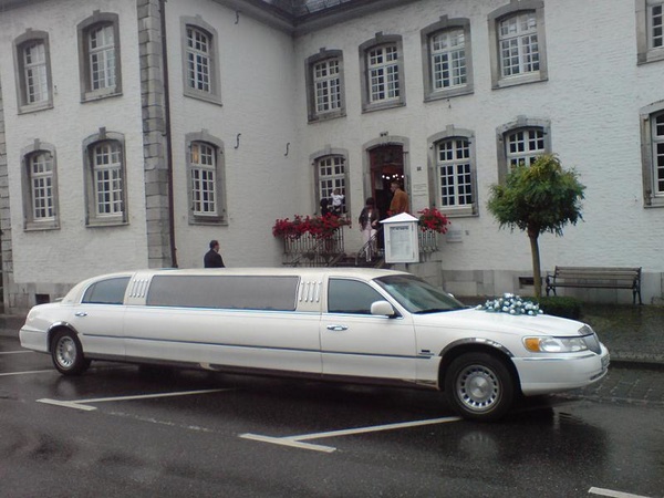 Limousinenservice Wolf