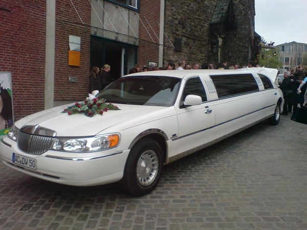 Limousinenservice Wolf